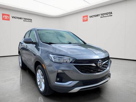 BUICK ENCORE GX 2022 KL4MMCSL1NB052354 image BUICK ENCORE GX 2022 KL4MMCSL1NB052354 image